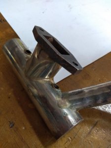 Effective muffler for a two-stroke model aeroplane engine. | Home Model ...