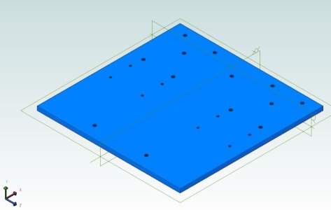 Middle Base Design 3D cad design sequence | Page 8 | Home Model Engine Machinist Forum